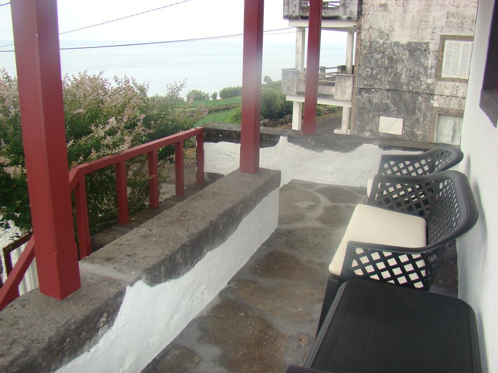 Casa Das Pedras Altas Lajes do Pico Exterior photo