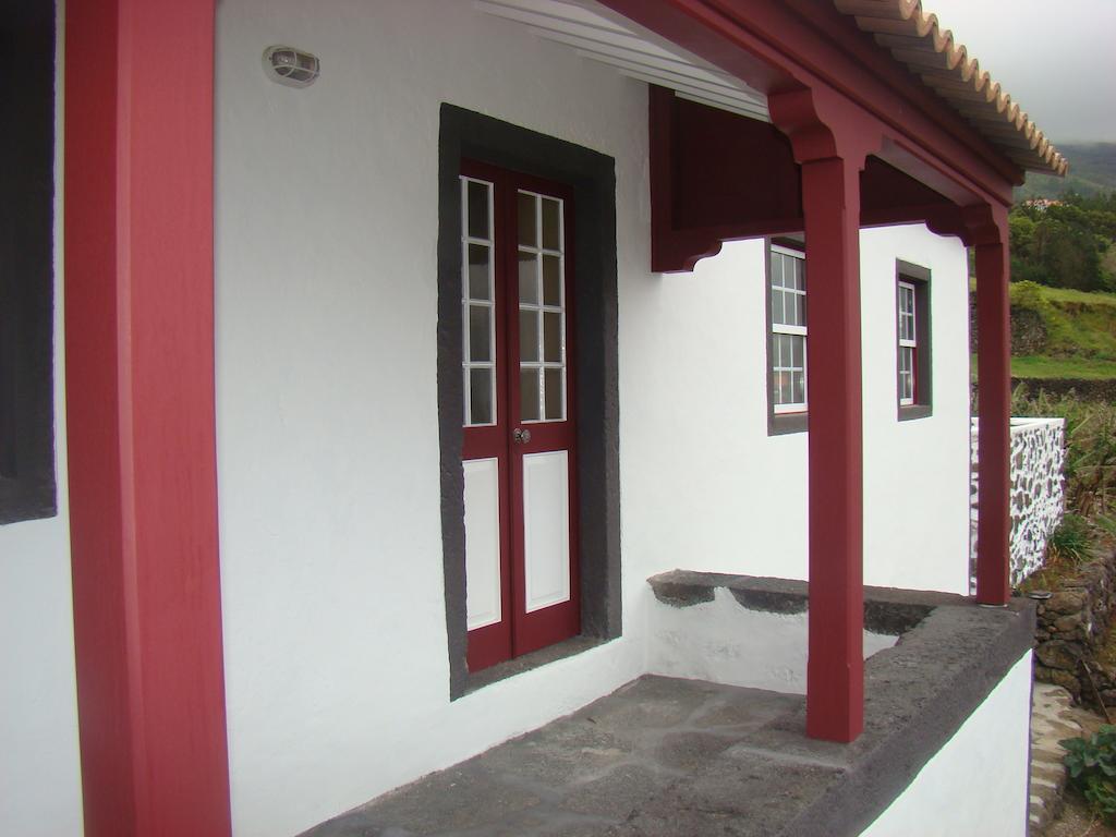 Casa Das Pedras Altas Lajes do Pico Exterior photo